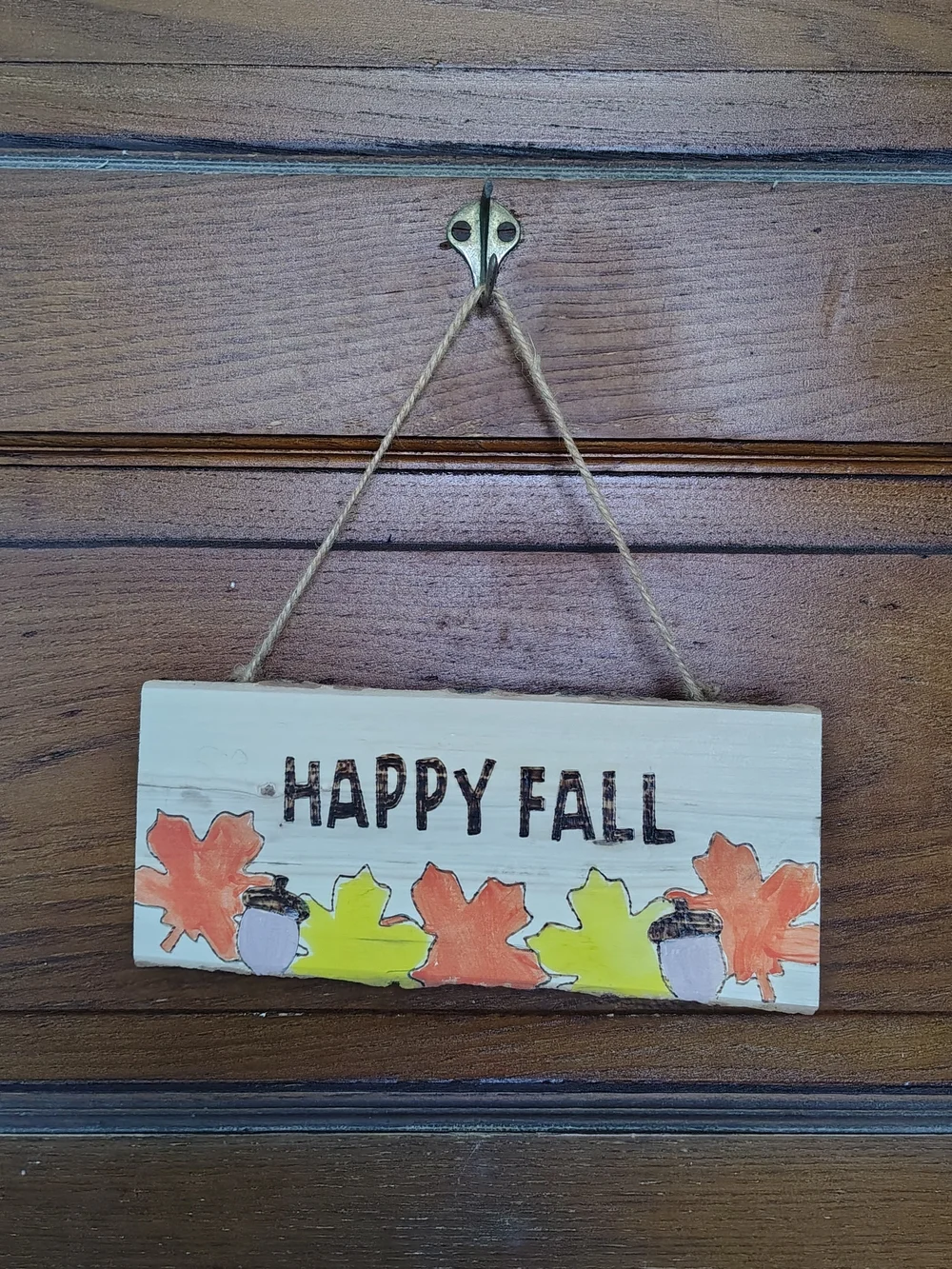 Pumpkin Spice And Fall Decor